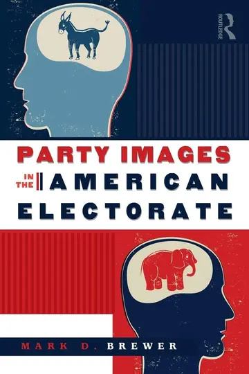 Cover of Party Images in the American Electorate