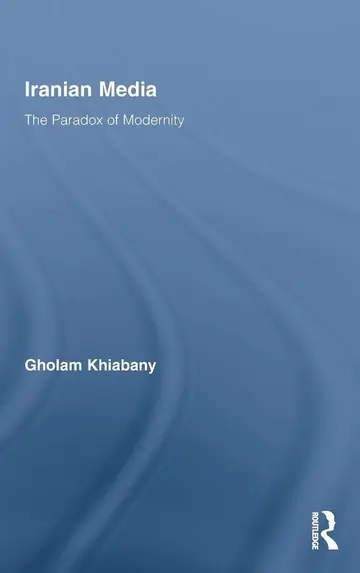 Cover of Iranian Media