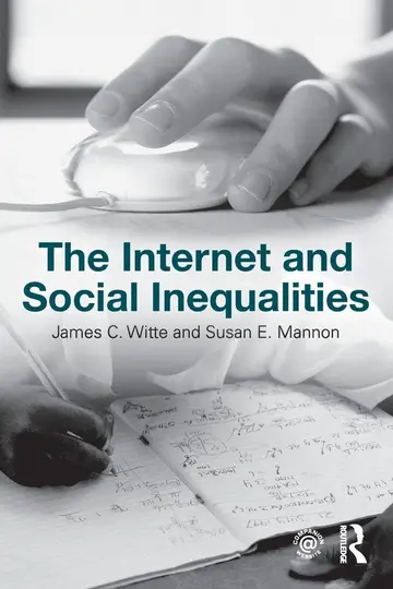 Cover of The Internet and Social Inequalities