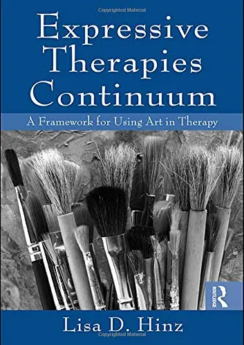 Cover of Expressive Therapies Continuum