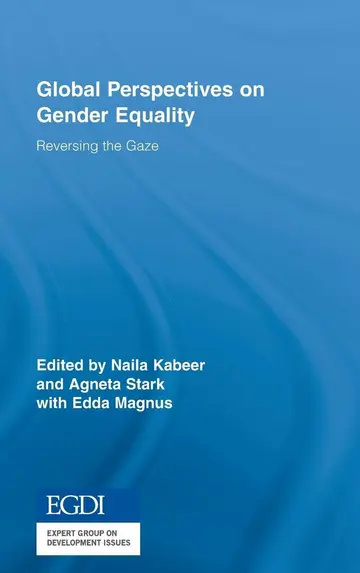 Cover of Global Perspectives on Gender Equality