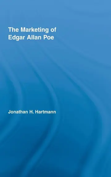 Cover of The Marketing of Edgar Allan Poe