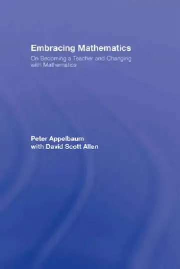 Cover of Embracing Mathematics