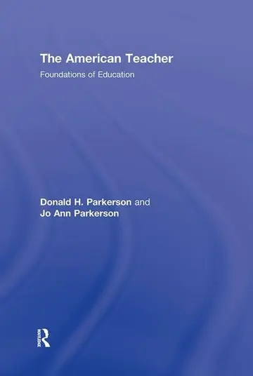 Cover of The American Teacher