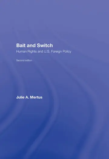 Cover of Bait and Switch