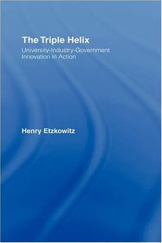 Cover of The Triple Helix