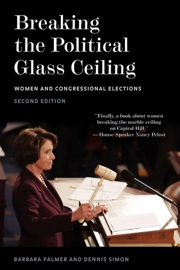 Cover of Breaking the Political Glass Ceiling