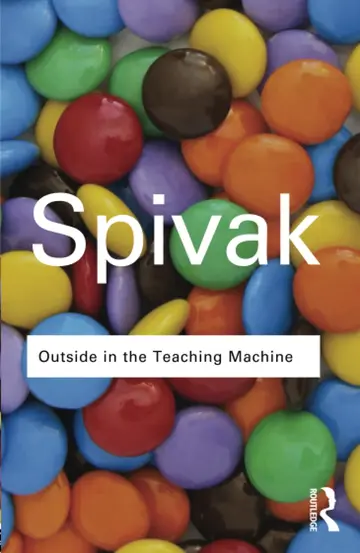 Cover of Outside in the Teaching Machine