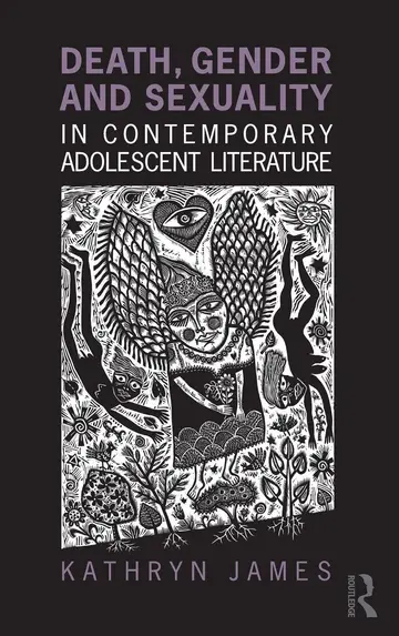 Cover of Death, Gender, and Sexuality in Adolescent Literature