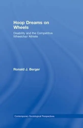 Cover of Hoop Dreams on Wheels