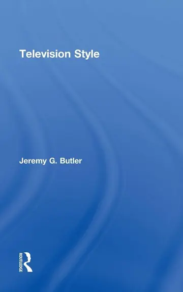 Cover of Television Style