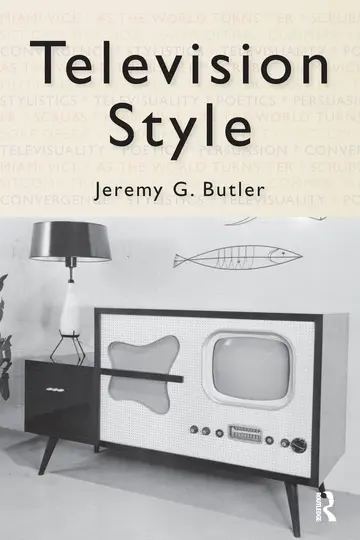 Cover of Television Style
