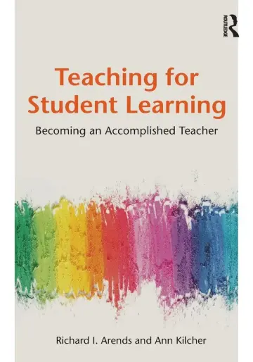 Cover of Teaching for Student Learning