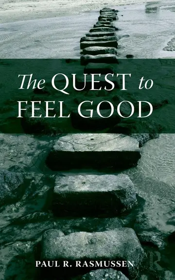 Cover of The Quest to Feel Good