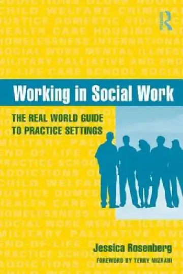 Cover of Working In Social Work
