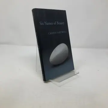 Cover of Six Names of Beauty