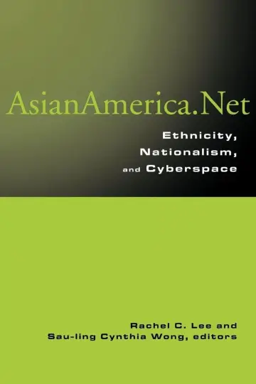 Cover of Asian America.Net