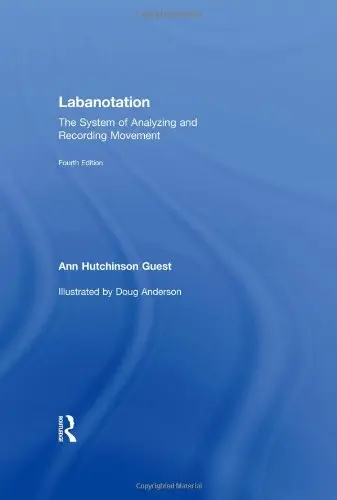 Cover of Labanotation