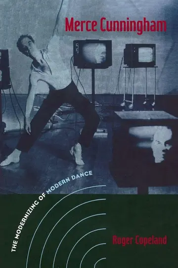 Cover of Merce Cunningham