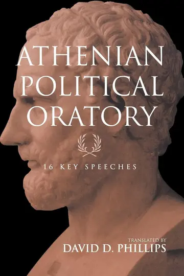 Cover of Athenian Political Oratory