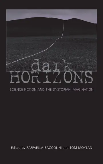 Cover of Dark Horizons