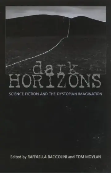 Cover of Dark Horizons