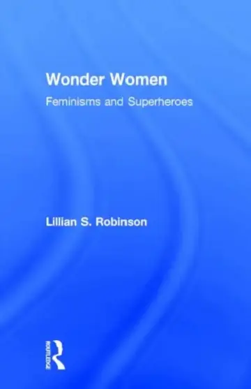 Cover of Wonder Women