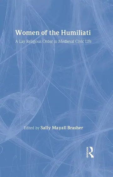 Cover of Women of the Humiliati