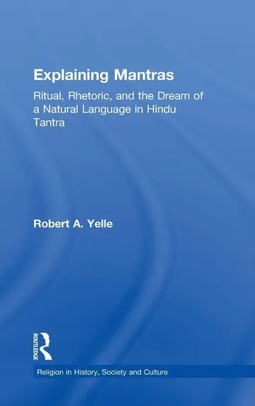 Cover of Explaining Mantras