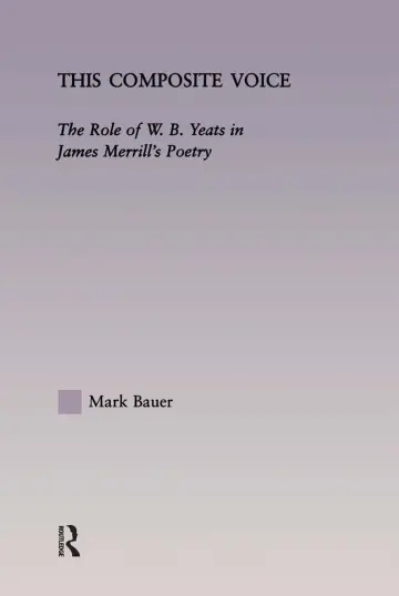 Cover of This Composite Voice