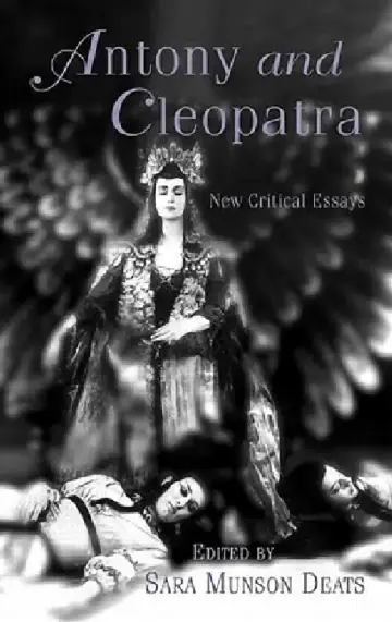 Cover of Antony and Cleopatra
