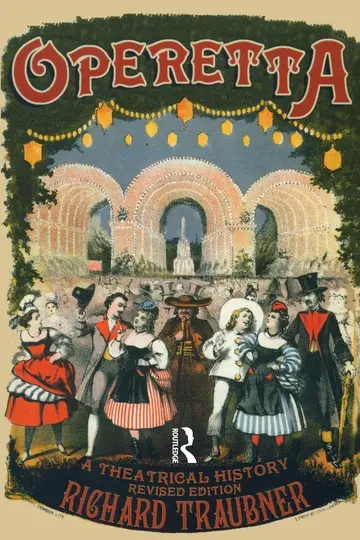 Cover of Operetta