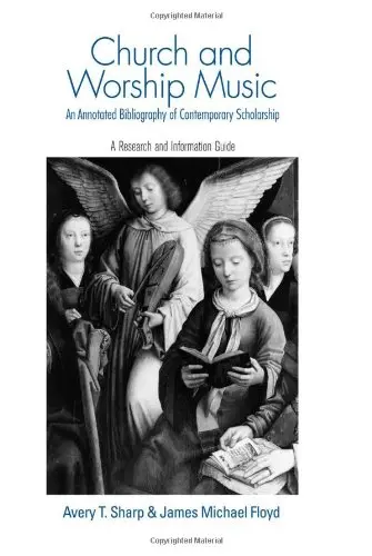 Cover of Church and Worship Music