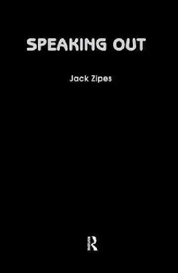 Cover of Speaking Out