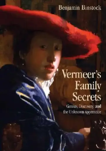 Cover of Vermeer's Family Secrets