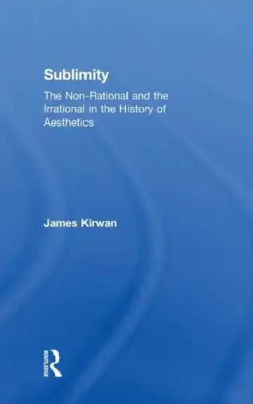 Cover of Sublimity