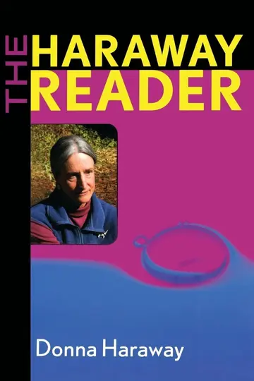 Cover of The Haraway Reader