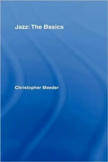 Cover of Jazz