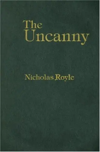 Cover of The Uncanny