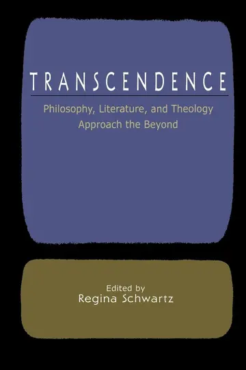 Cover of Transcendence