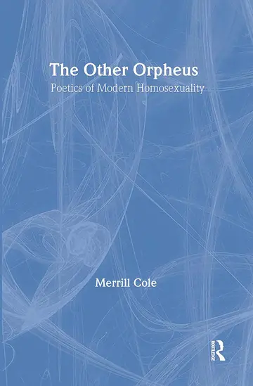 Cover of The Other Orpheus