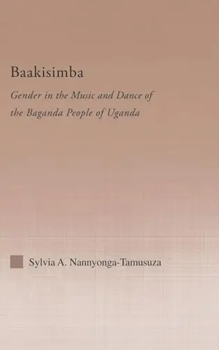 Cover of Baakisimba