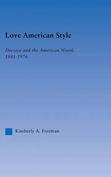 Cover of Love American Style