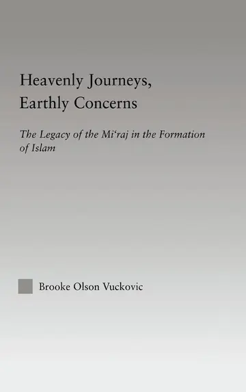 Cover of Heavenly Journeys, Earthly Concerns