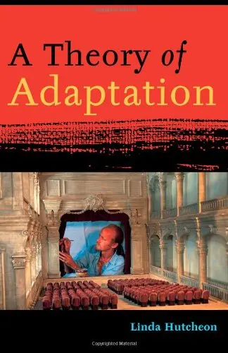 Cover of A Theory of Adaptation