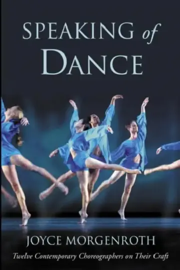 Cover of Speaking of Dance