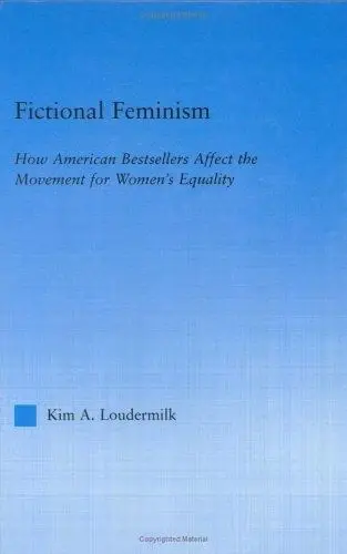 Cover of Fictional Feminism