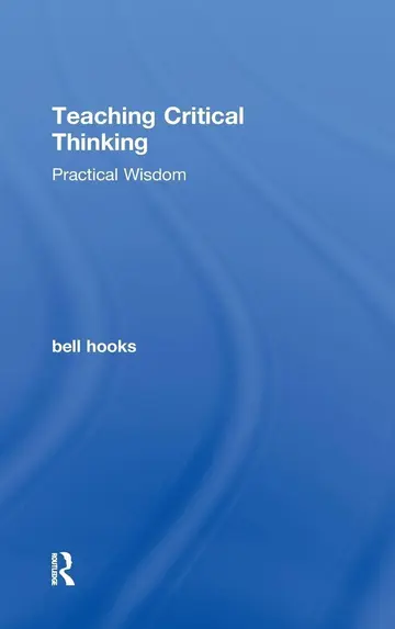 Cover of Teaching Critical Thinking