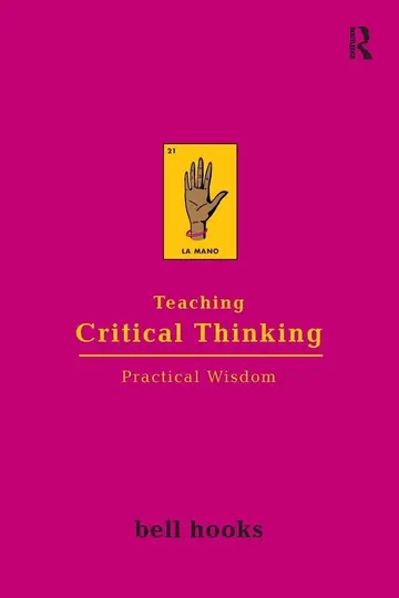 Cover of Teaching Critical Thinking