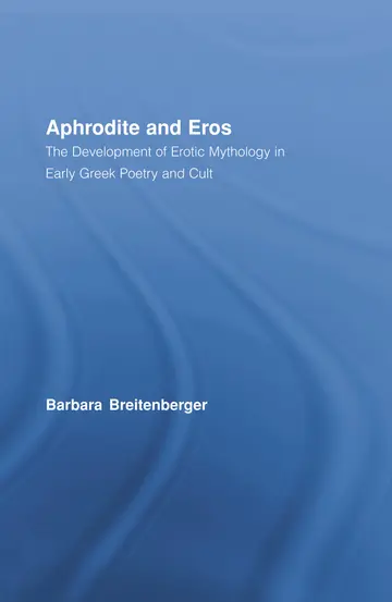 Cover of Aphrodite and Eros